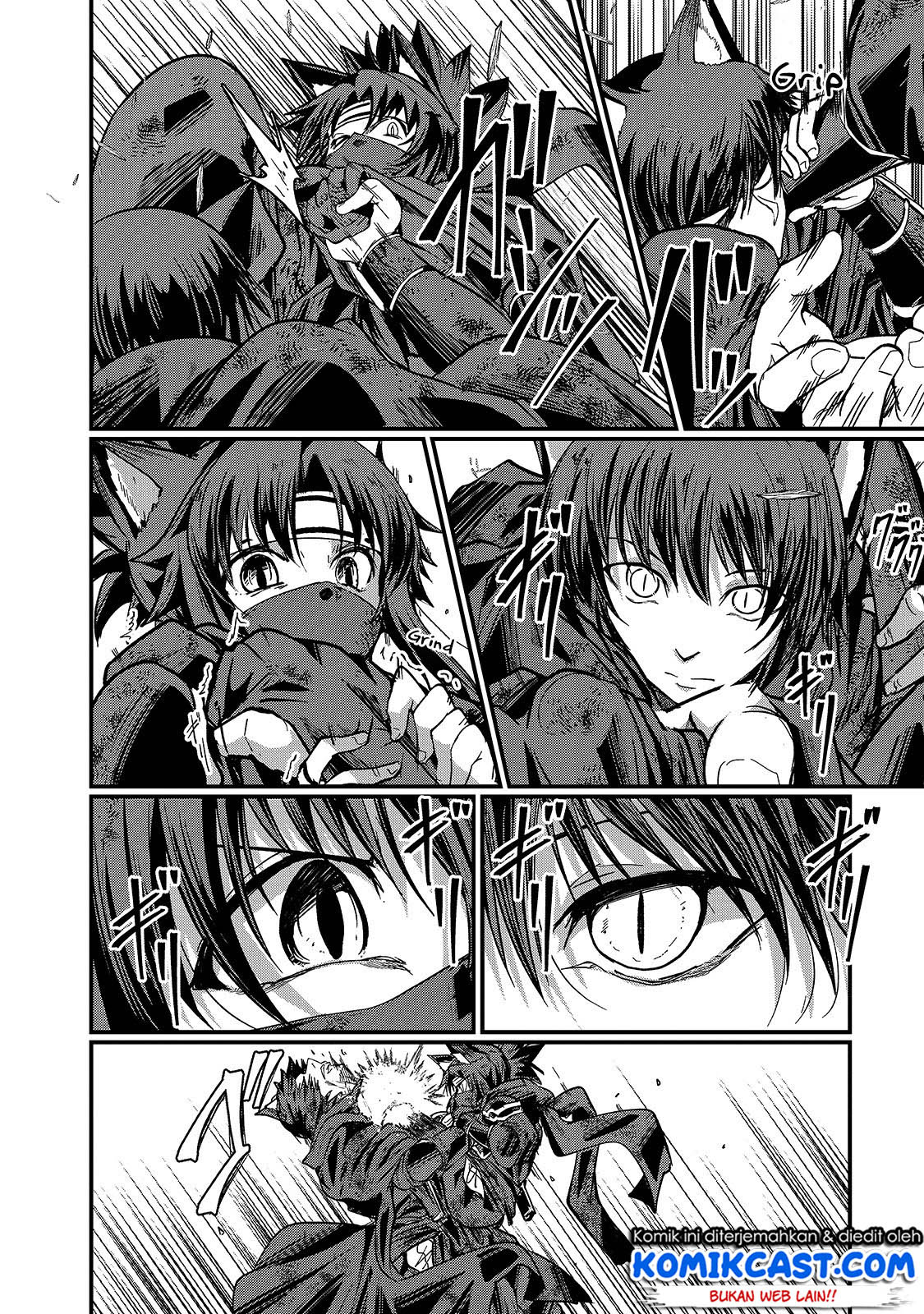 Gaikotsu Kishi-sama, Tadaima Isekai e Odekakechuu chapter 31