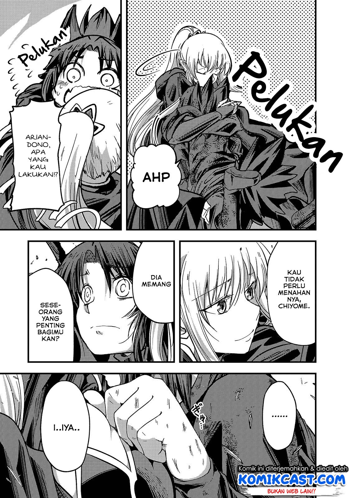 Gaikotsu Kishi-sama, Tadaima Isekai e Odekakechuu chapter 31