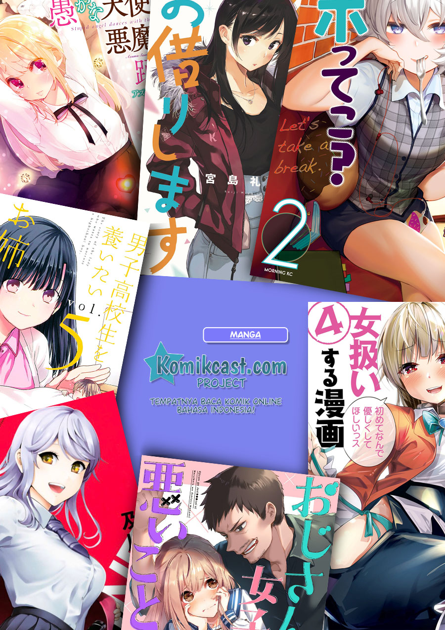 Gaikotsu Kishi-sama, Tadaima Isekai e Odekakechuu Chapter 33 Bahasa Indonesia