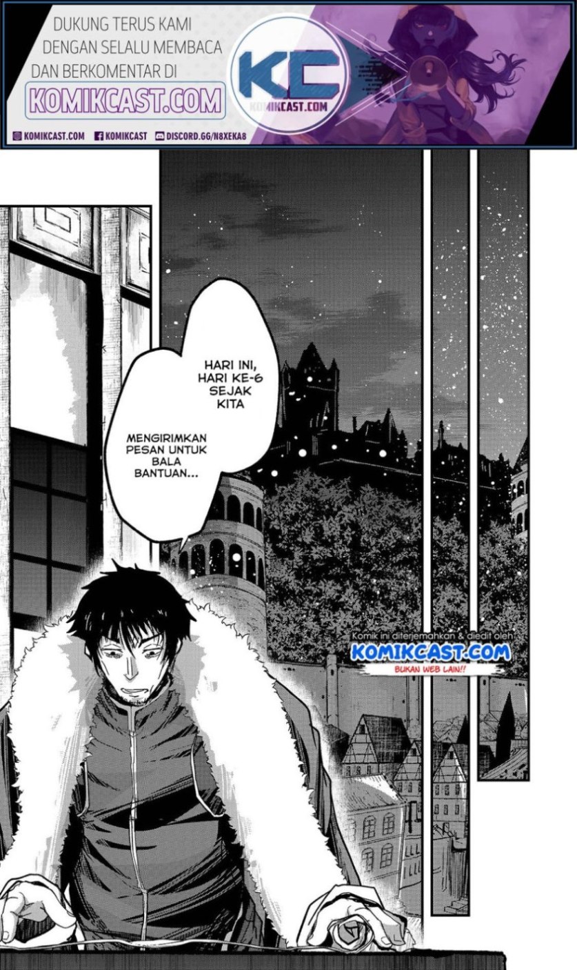 Gaikotsu Kishi-sama, Tadaima Isekai e Odekakechuu chapter 39