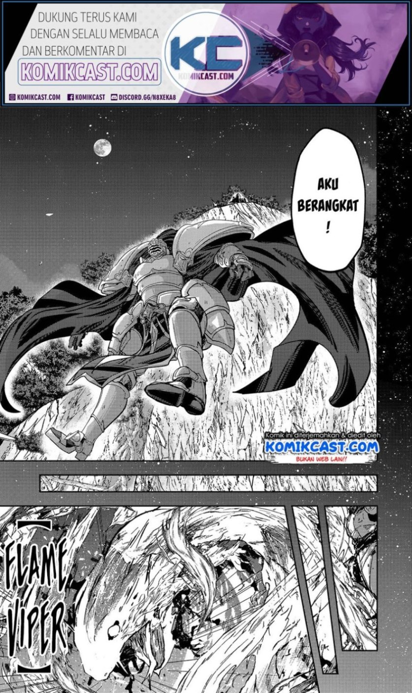Gaikotsu Kishi-sama, Tadaima Isekai e Odekakechuu chapter 39