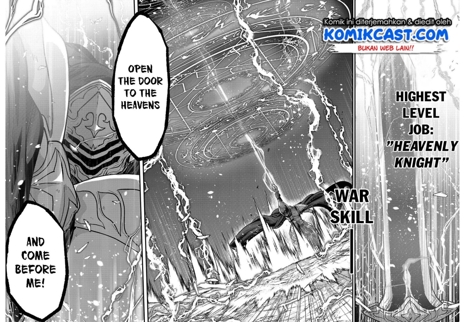 Gaikotsu Kishi-sama, Tadaima Isekai e Odekakechuu chapter 39