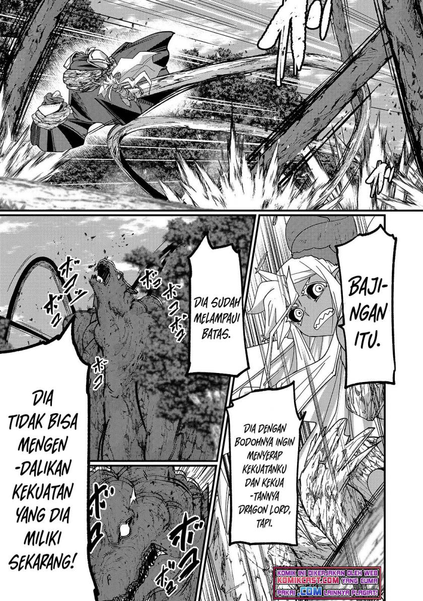 Gaikotsu Kishi-sama, Tadaima Isekai e Odekakechuu chapter 47