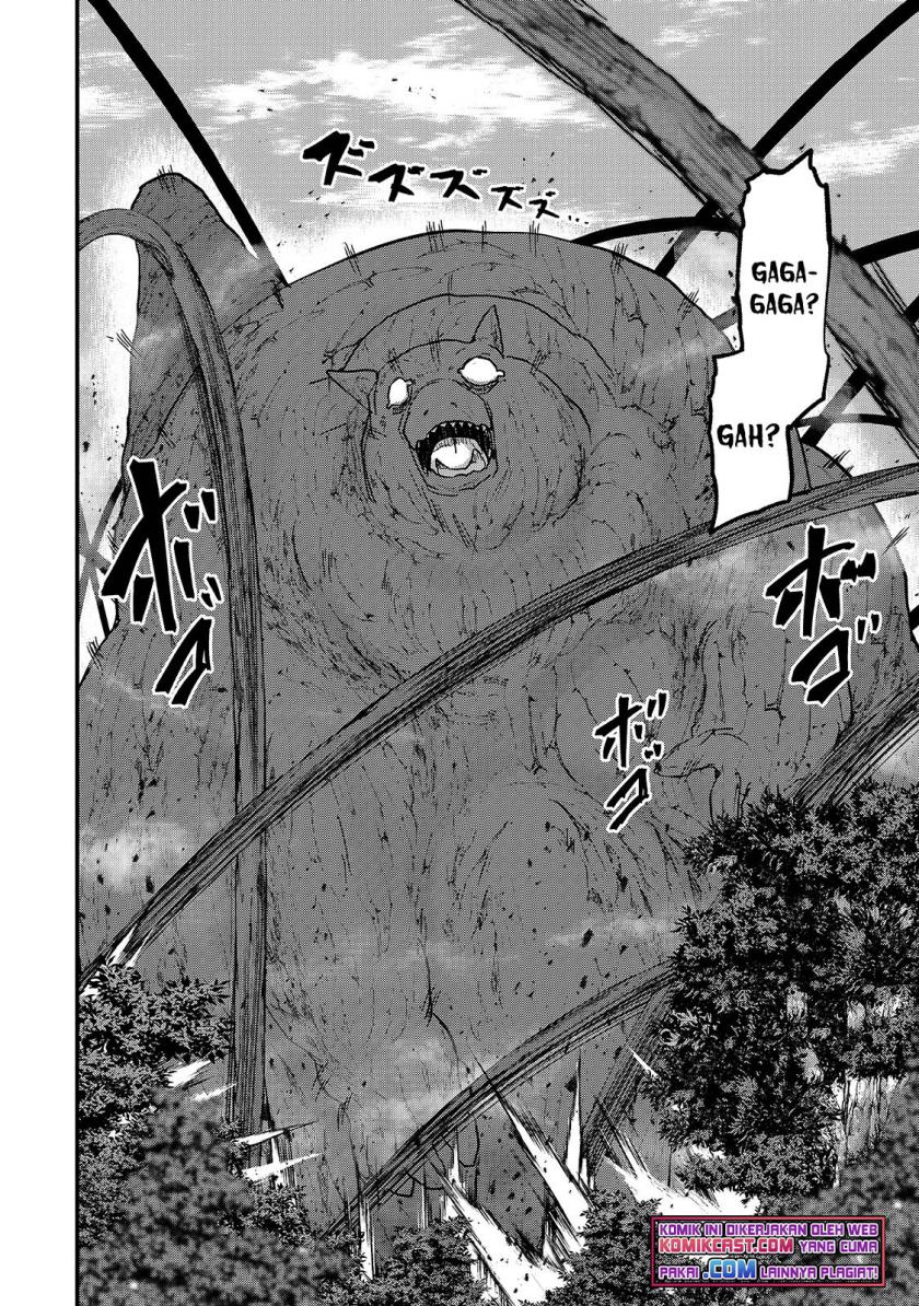Gaikotsu Kishi-sama, Tadaima Isekai e Odekakechuu chapter 47