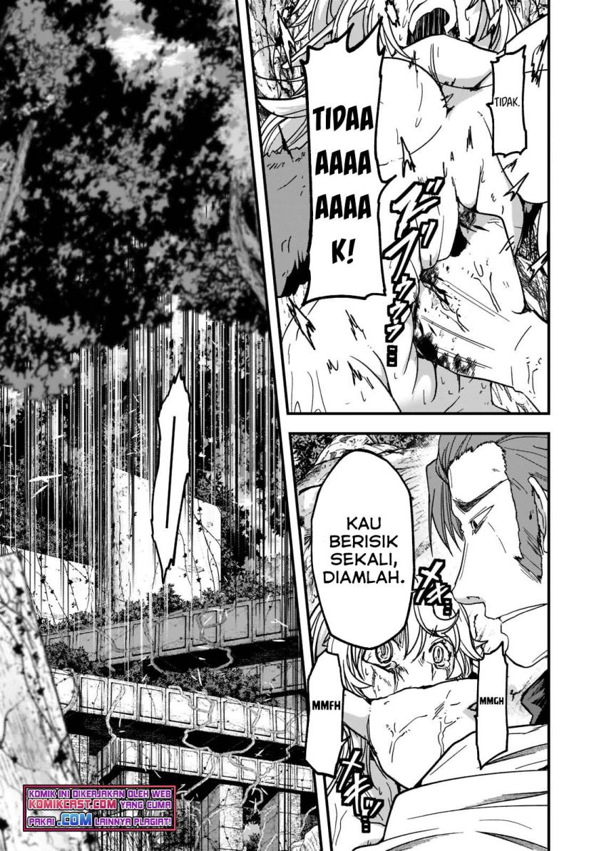 Gaikotsu Kishi-sama, Tadaima Isekai e Odekakechuu Chapter 49 Bahasa Indonesia