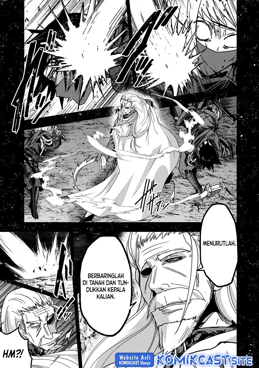 Gaikotsu Kishi-sama, Tadaima Isekai e Odekakechuu chapter 54