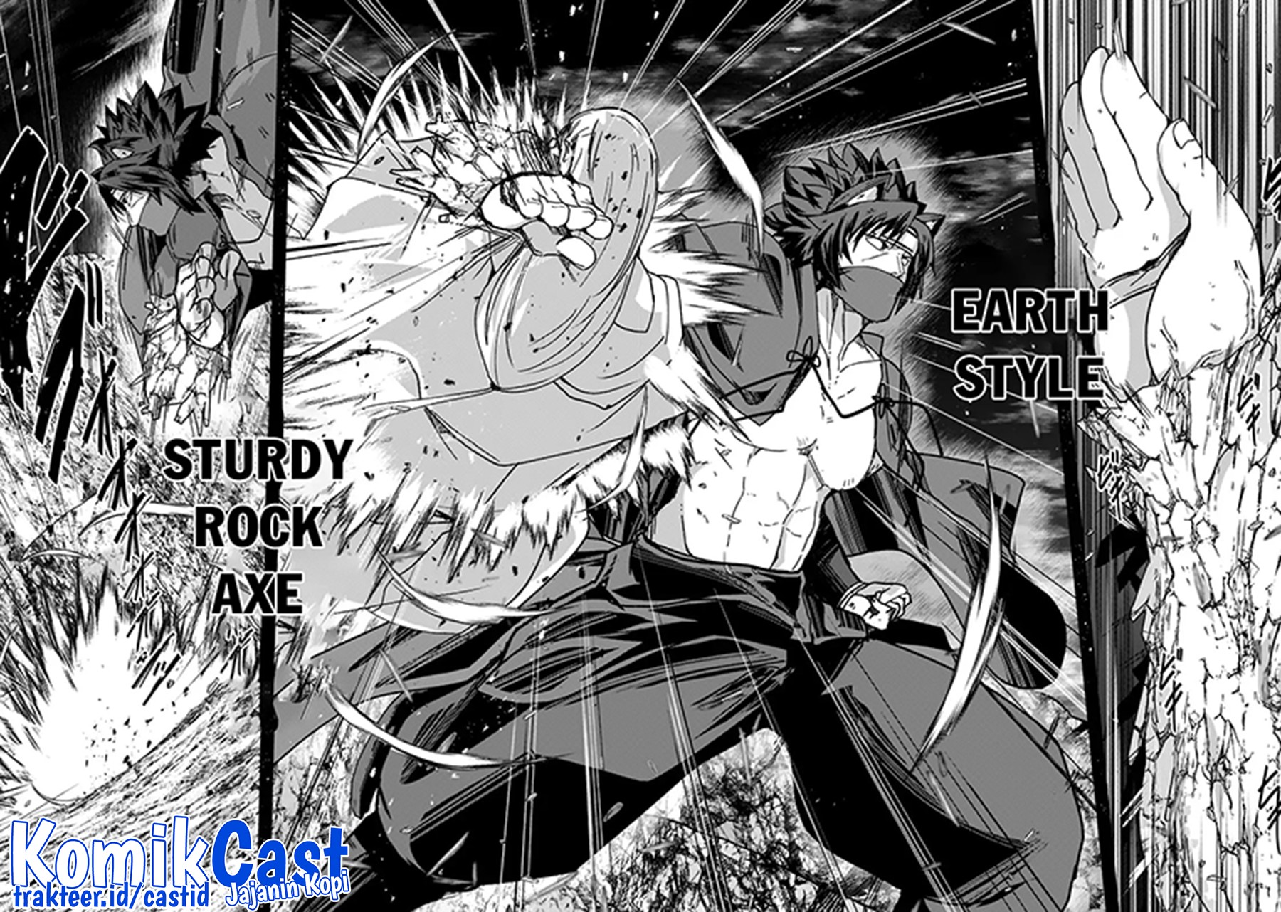 Gaikotsu Kishi-sama, Tadaima Isekai e Odekakechuu chapter 54