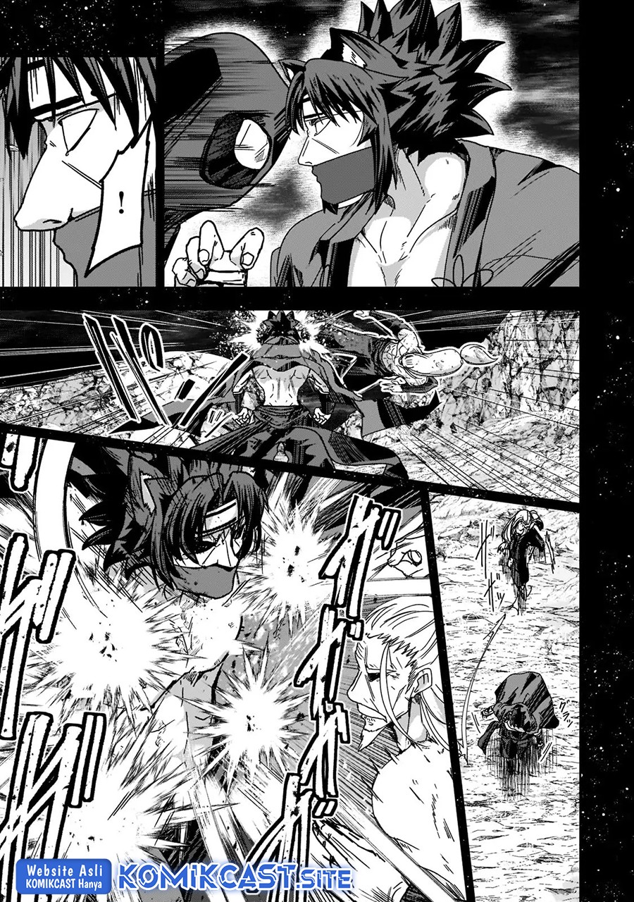 Gaikotsu Kishi-sama, Tadaima Isekai e Odekakechuu chapter 54