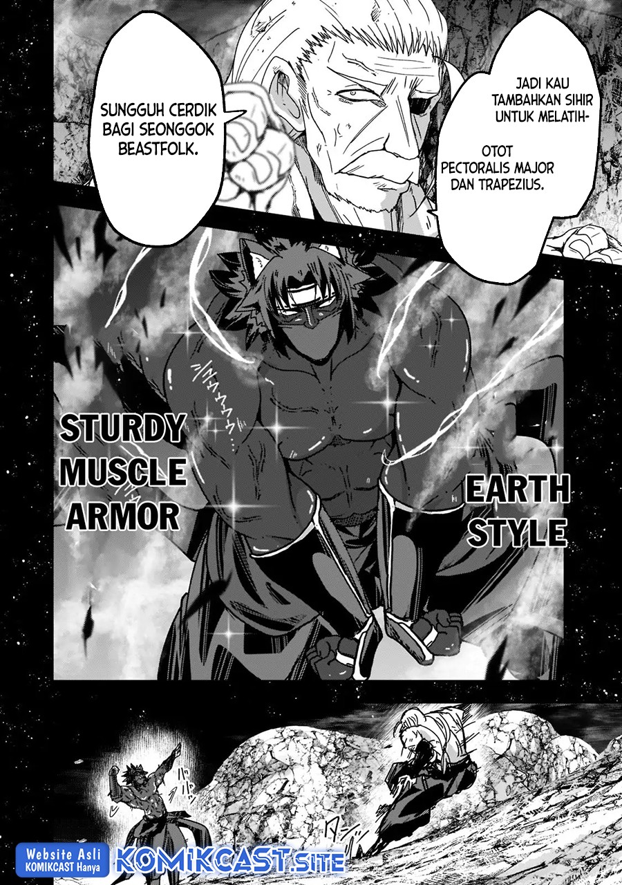 Gaikotsu Kishi-sama, Tadaima Isekai e Odekakechuu chapter 54