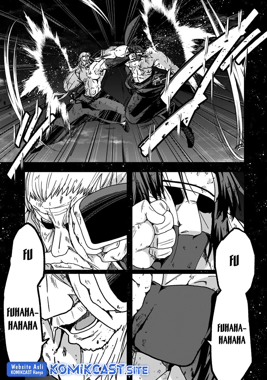 Gaikotsu Kishi-sama, Tadaima Isekai e Odekakechuu chapter 54