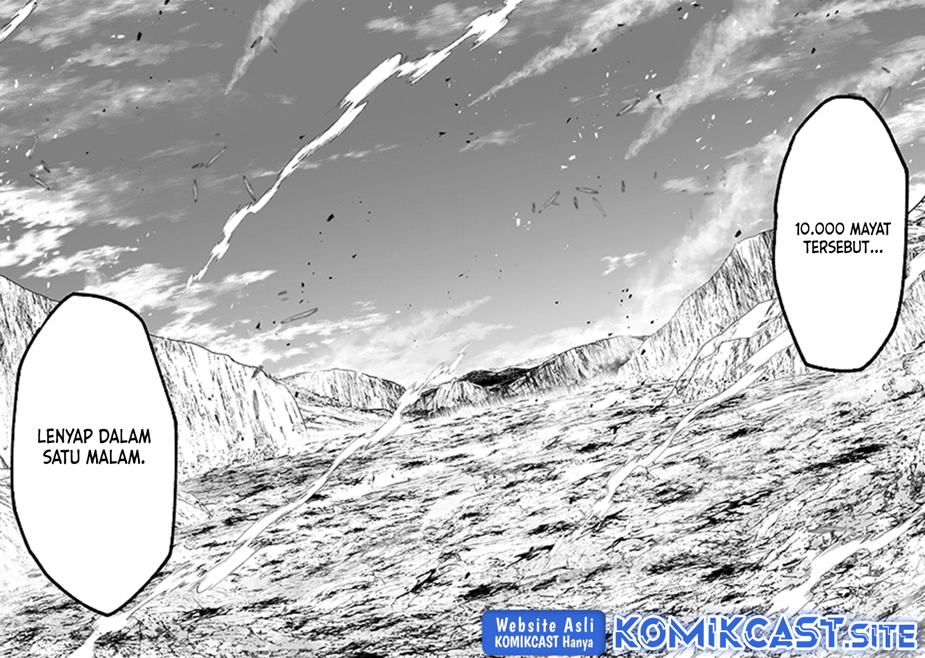 Gaikotsu Kishi-sama, Tadaima Isekai e Odekakechuu chapter 55