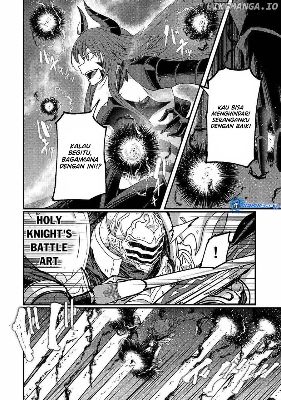Gaikotsu Kishi-sama, Tadaima Isekai e Odekakechuu chapter 65