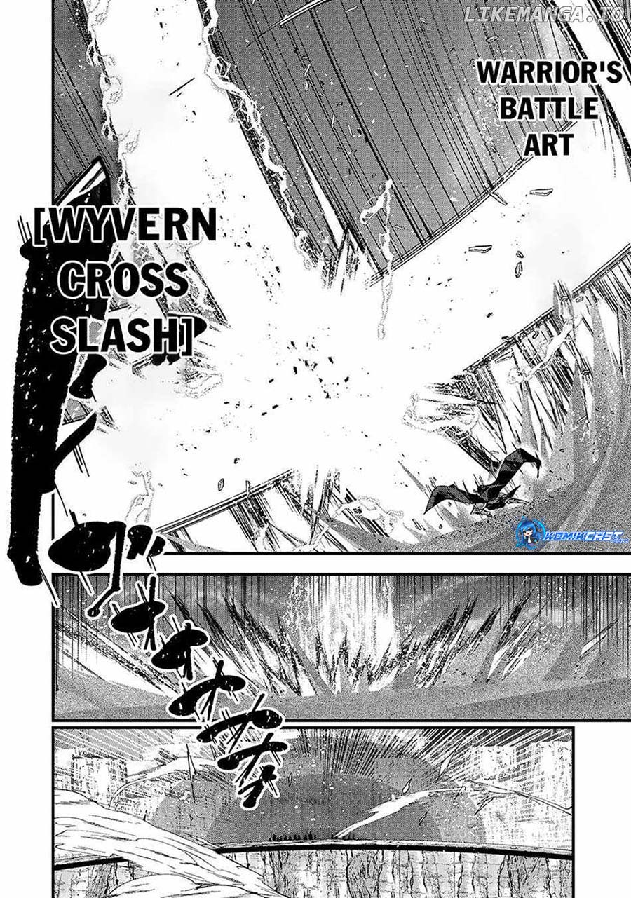 Gaikotsu Kishi-sama, Tadaima Isekai e Odekakechuu chapter 65