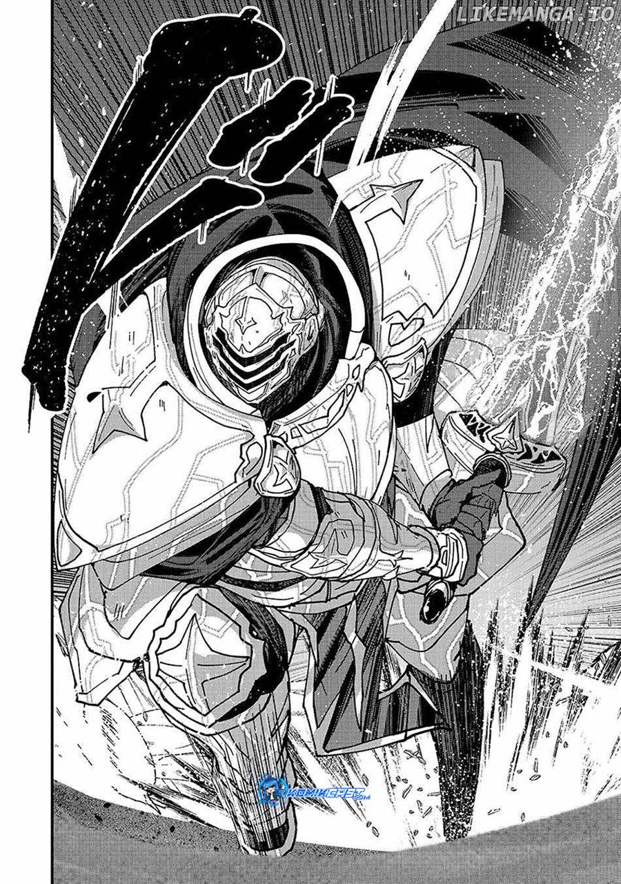 Gaikotsu Kishi-sama, Tadaima Isekai e Odekakechuu chapter 65