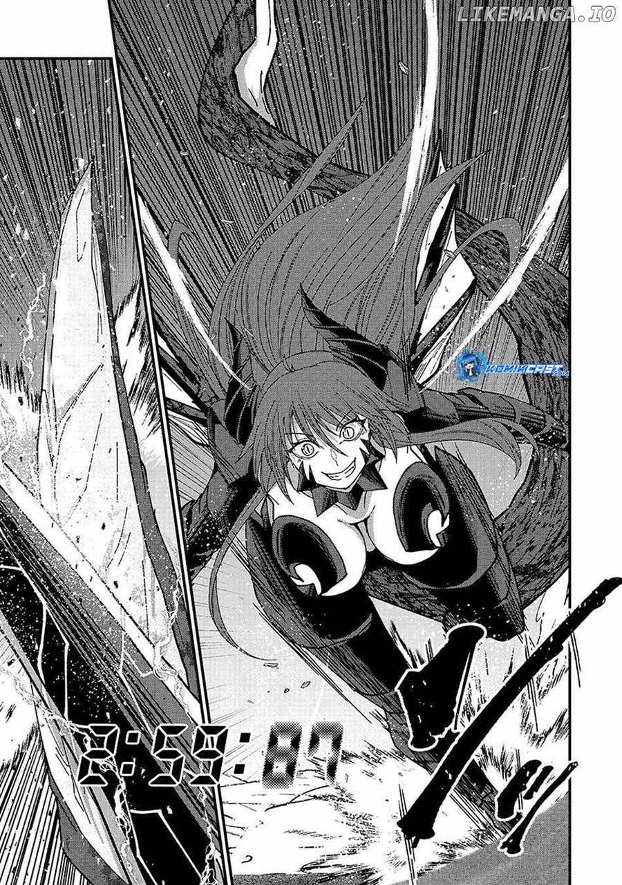 Gaikotsu Kishi-sama, Tadaima Isekai e Odekakechuu chapter 65