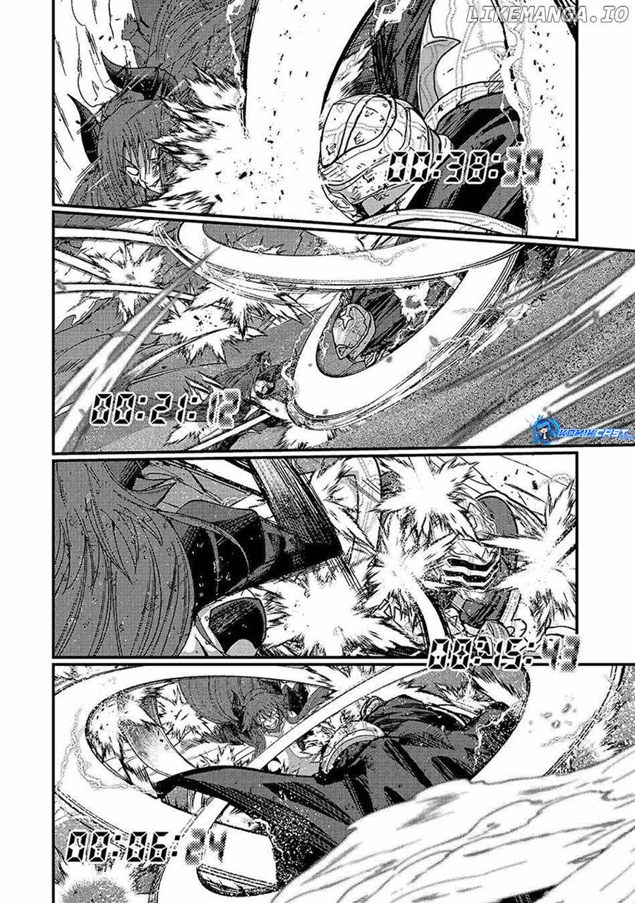 Gaikotsu Kishi-sama, Tadaima Isekai e Odekakechuu chapter 65