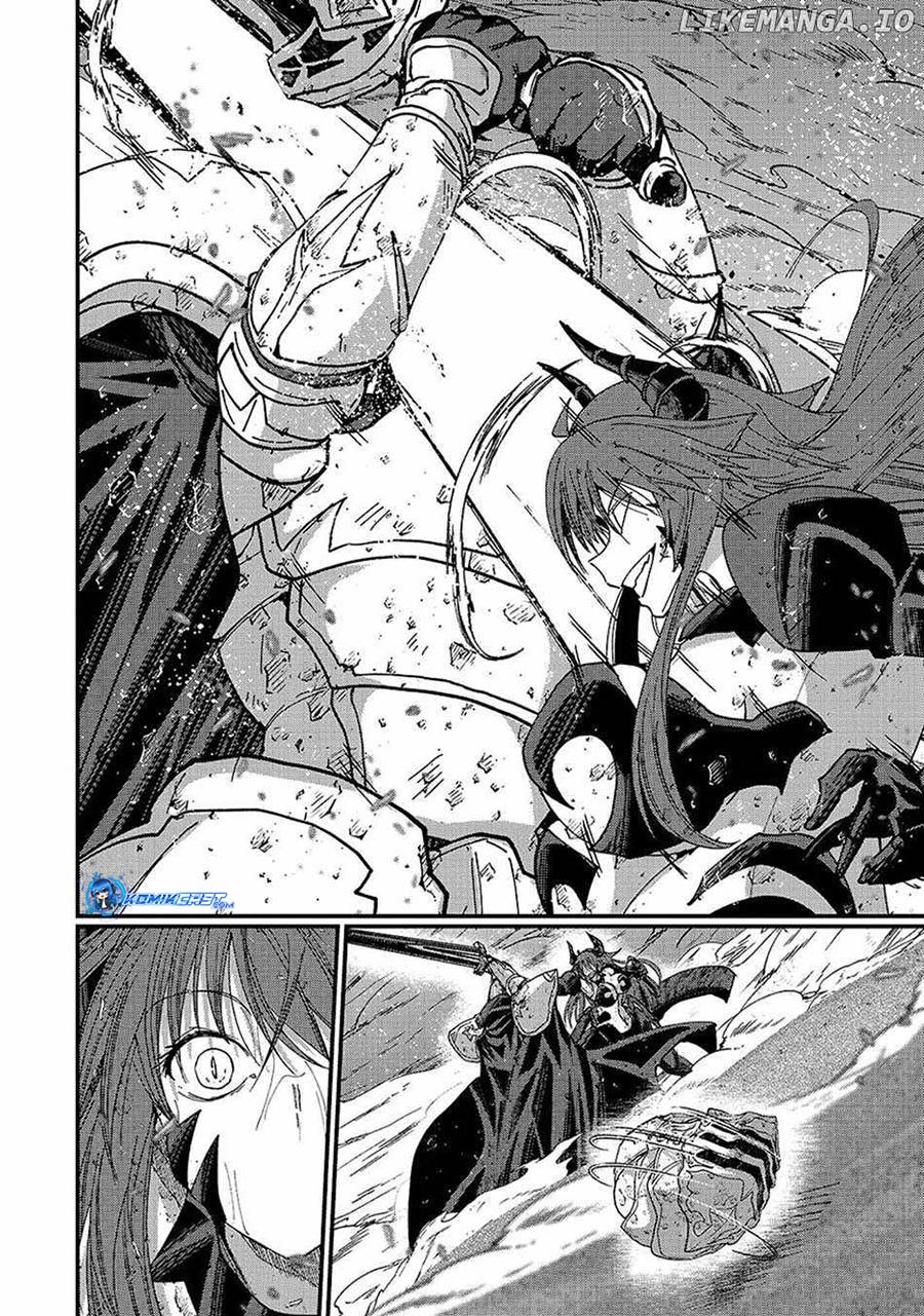 Gaikotsu Kishi-sama, Tadaima Isekai e Odekakechuu chapter 65
