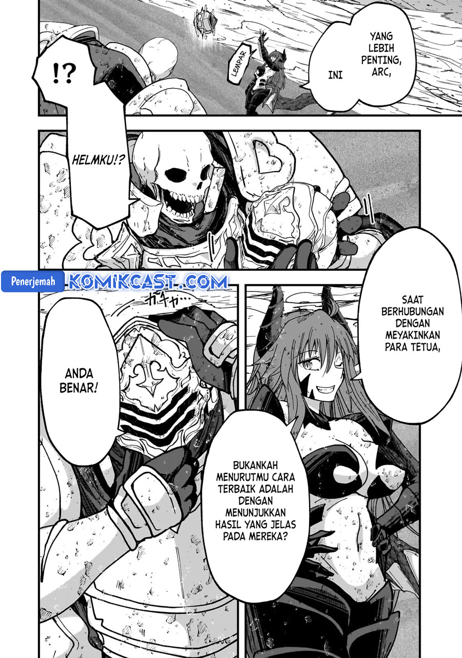 Dilarang COPAS - situs resmi www.mangacanblog.com - Komik gaikotsu kishi sama tadaima isekai e odekakechuu 066 - chapter 66 67 Indonesia gaikotsu kishi sama tadaima isekai e odekakechuu 066 - chapter 66 Terbaru 4|Baca Manga Komik Indonesia|Mangacan