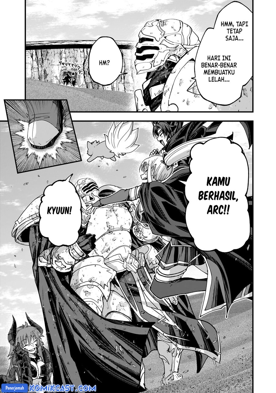 Dilarang COPAS - situs resmi www.mangacanblog.com - Komik gaikotsu kishi sama tadaima isekai e odekakechuu 066 - chapter 66 67 Indonesia gaikotsu kishi sama tadaima isekai e odekakechuu 066 - chapter 66 Terbaru 10|Baca Manga Komik Indonesia|Mangacan