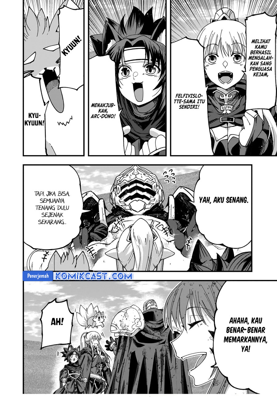 Dilarang COPAS - situs resmi www.mangacanblog.com - Komik gaikotsu kishi sama tadaima isekai e odekakechuu 066 - chapter 66 67 Indonesia gaikotsu kishi sama tadaima isekai e odekakechuu 066 - chapter 66 Terbaru 11|Baca Manga Komik Indonesia|Mangacan