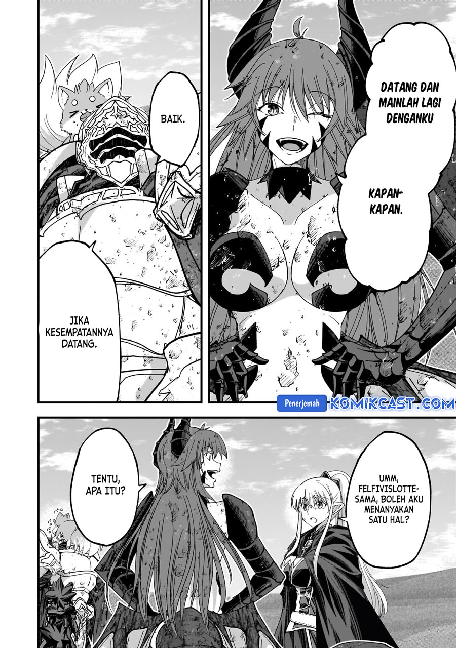 Dilarang COPAS - situs resmi www.mangacanblog.com - Komik gaikotsu kishi sama tadaima isekai e odekakechuu 066 - chapter 66 67 Indonesia gaikotsu kishi sama tadaima isekai e odekakechuu 066 - chapter 66 Terbaru 13|Baca Manga Komik Indonesia|Mangacan