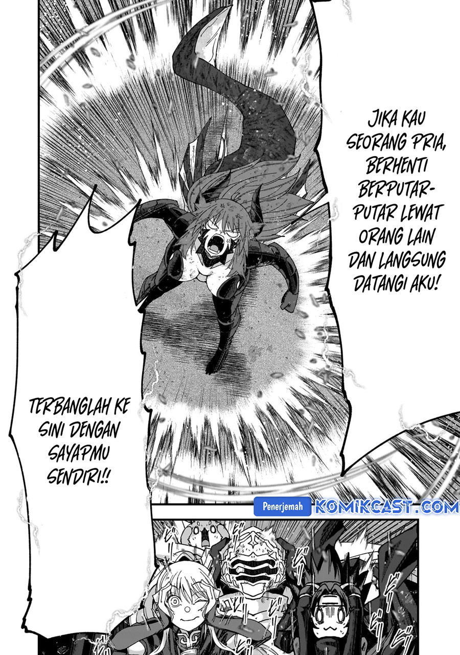 Dilarang COPAS - situs resmi www.mangacanblog.com - Komik gaikotsu kishi sama tadaima isekai e odekakechuu 066 - chapter 66 67 Indonesia gaikotsu kishi sama tadaima isekai e odekakechuu 066 - chapter 66 Terbaru 15|Baca Manga Komik Indonesia|Mangacan