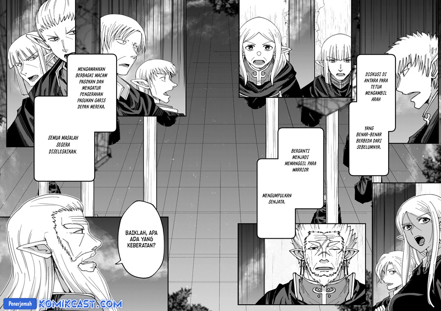 Dilarang COPAS - situs resmi www.mangacanblog.com - Komik gaikotsu kishi sama tadaima isekai e odekakechuu 066 - chapter 66 67 Indonesia gaikotsu kishi sama tadaima isekai e odekakechuu 066 - chapter 66 Terbaru 19|Baca Manga Komik Indonesia|Mangacan