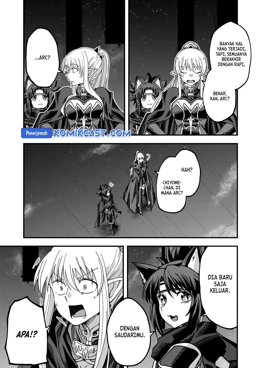 Dilarang COPAS - situs resmi www.mangacanblog.com - Komik gaikotsu kishi sama tadaima isekai e odekakechuu 066 - chapter 66 67 Indonesia gaikotsu kishi sama tadaima isekai e odekakechuu 066 - chapter 66 Terbaru 21|Baca Manga Komik Indonesia|Mangacan