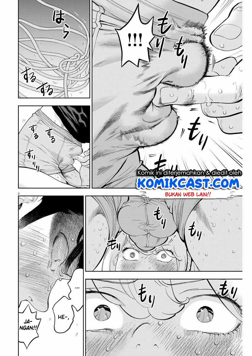 Gaishuu Isshoku! Chapter 26 Bahasa Indonesia