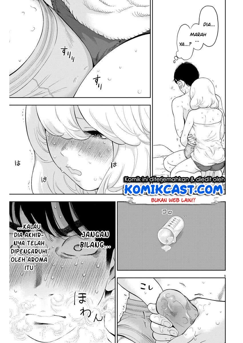 Gaishuu Isshoku! Chapter 26 Bahasa Indonesia