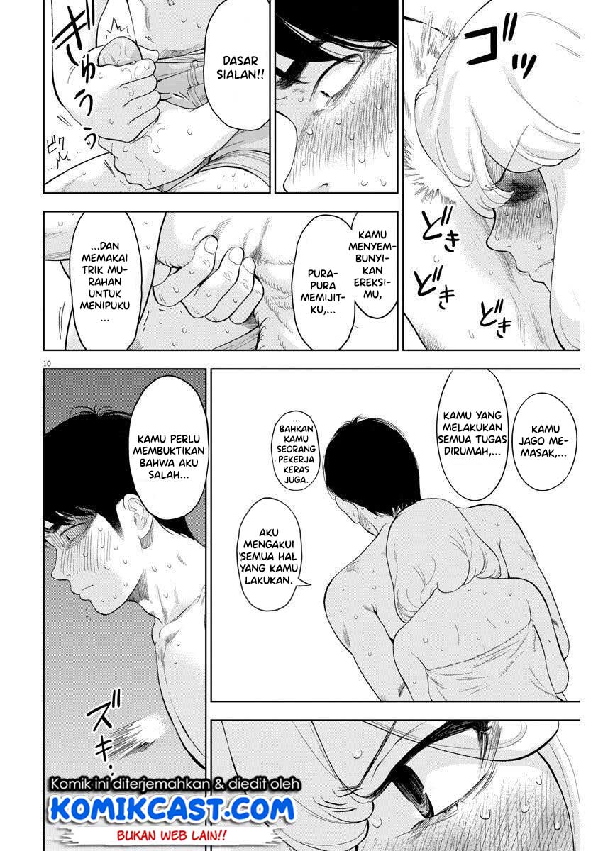 Gaishuu Isshoku! Chapter 26 Bahasa Indonesia