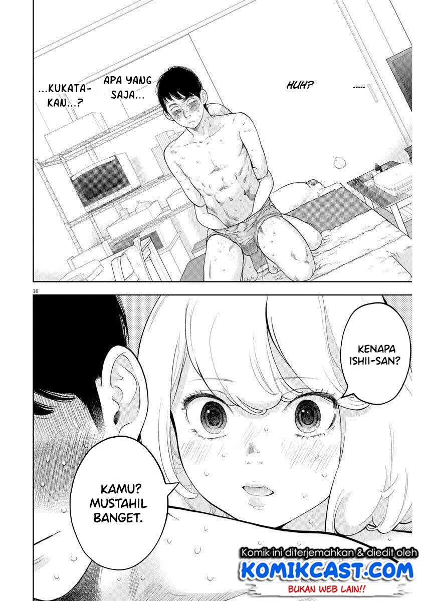 Gaishuu Isshoku! Chapter 26 Bahasa Indonesia