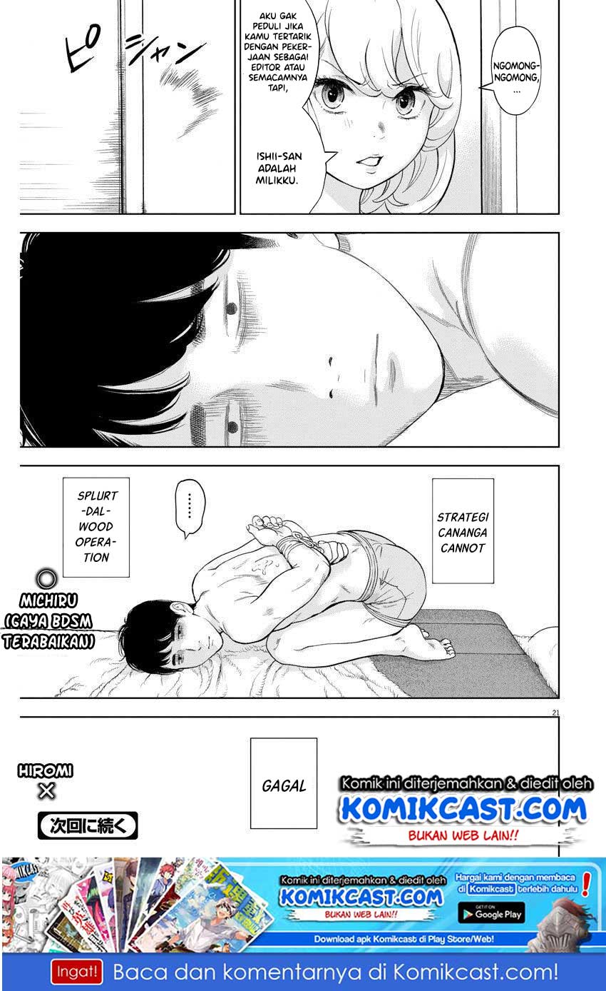 Gaishuu Isshoku! Chapter 26 Bahasa Indonesia