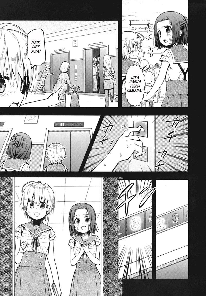 Gakkou Gurashi Chapter 12