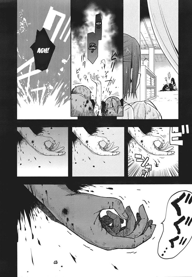 Gakkou Gurashi Chapter 12