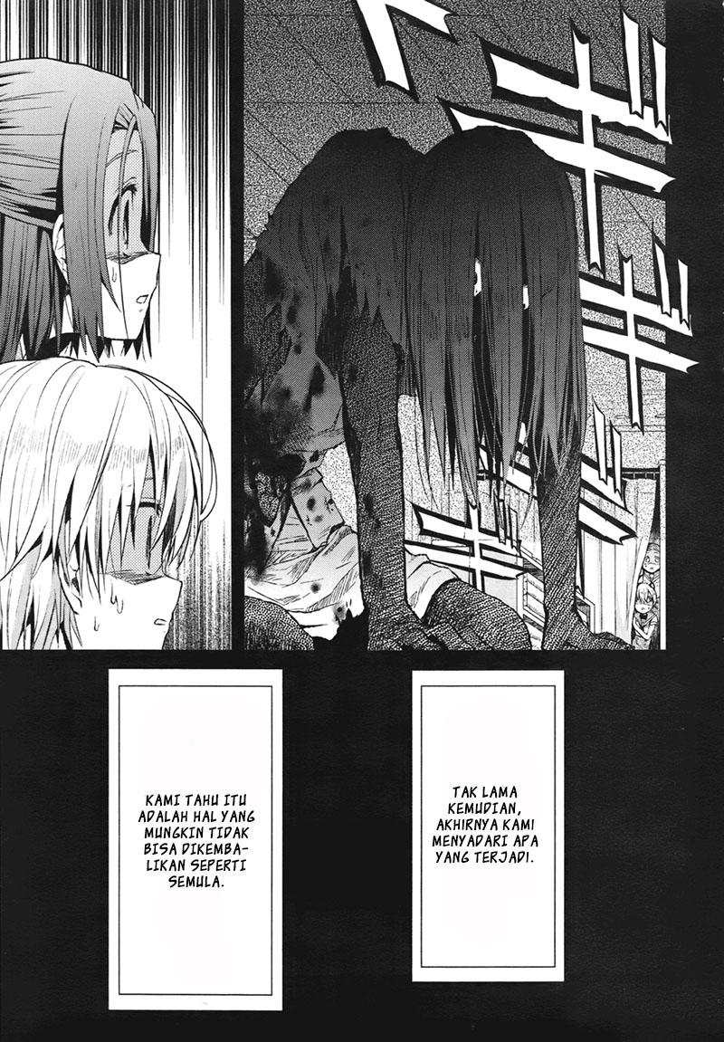 Gakkou Gurashi Chapter 12