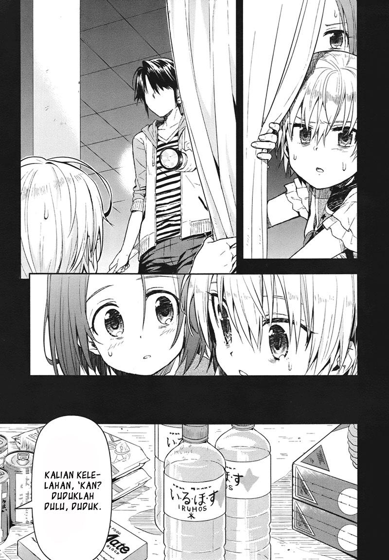 Gakkou Gurashi Chapter 12