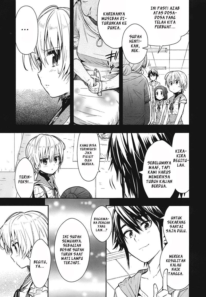 Gakkou Gurashi Chapter 12