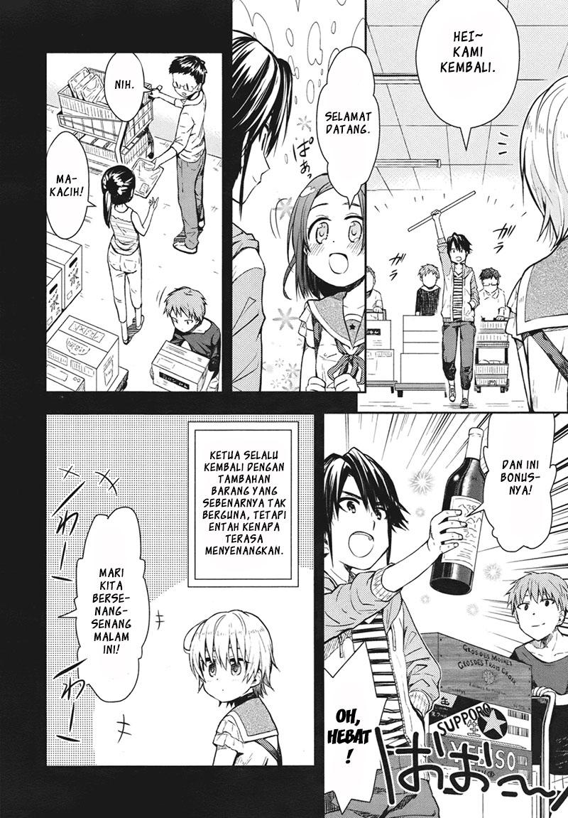 Gakkou Gurashi Chapter 12