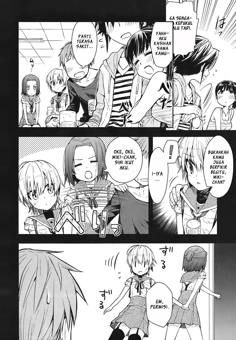 Gakkou Gurashi Chapter 12