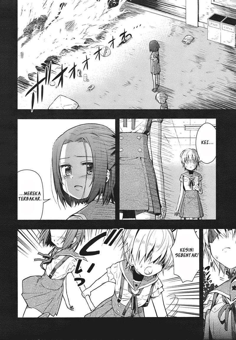 Gakkou Gurashi Chapter 12