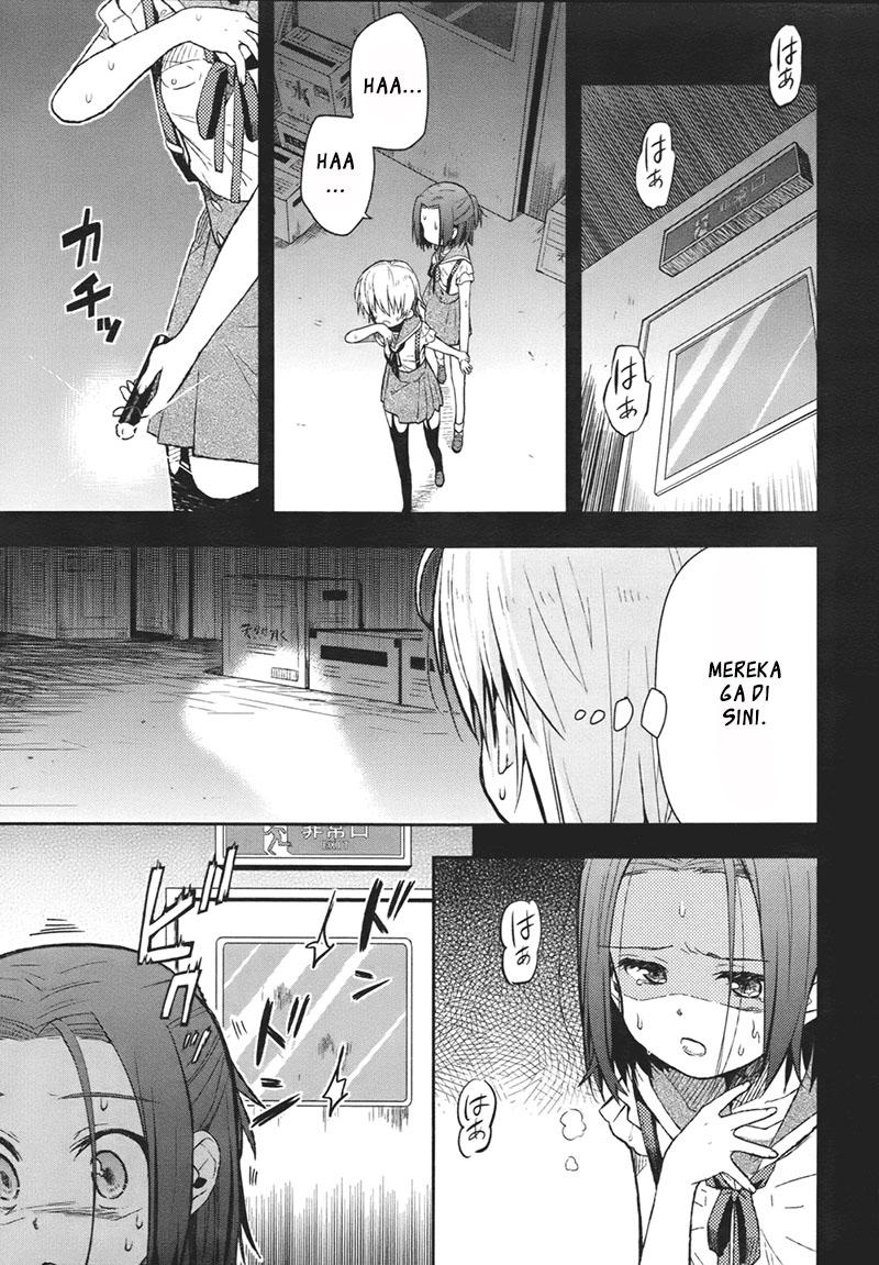 Gakkou Gurashi Chapter 12