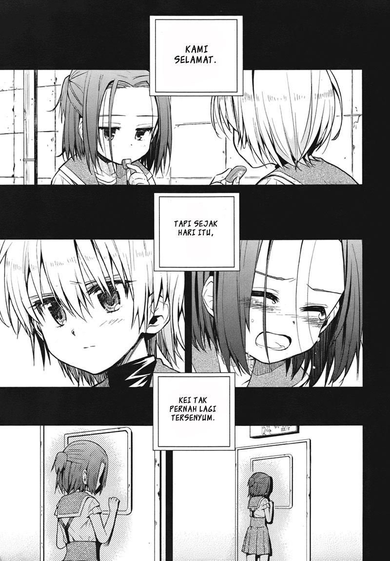 Gakkou Gurashi Chapter 12