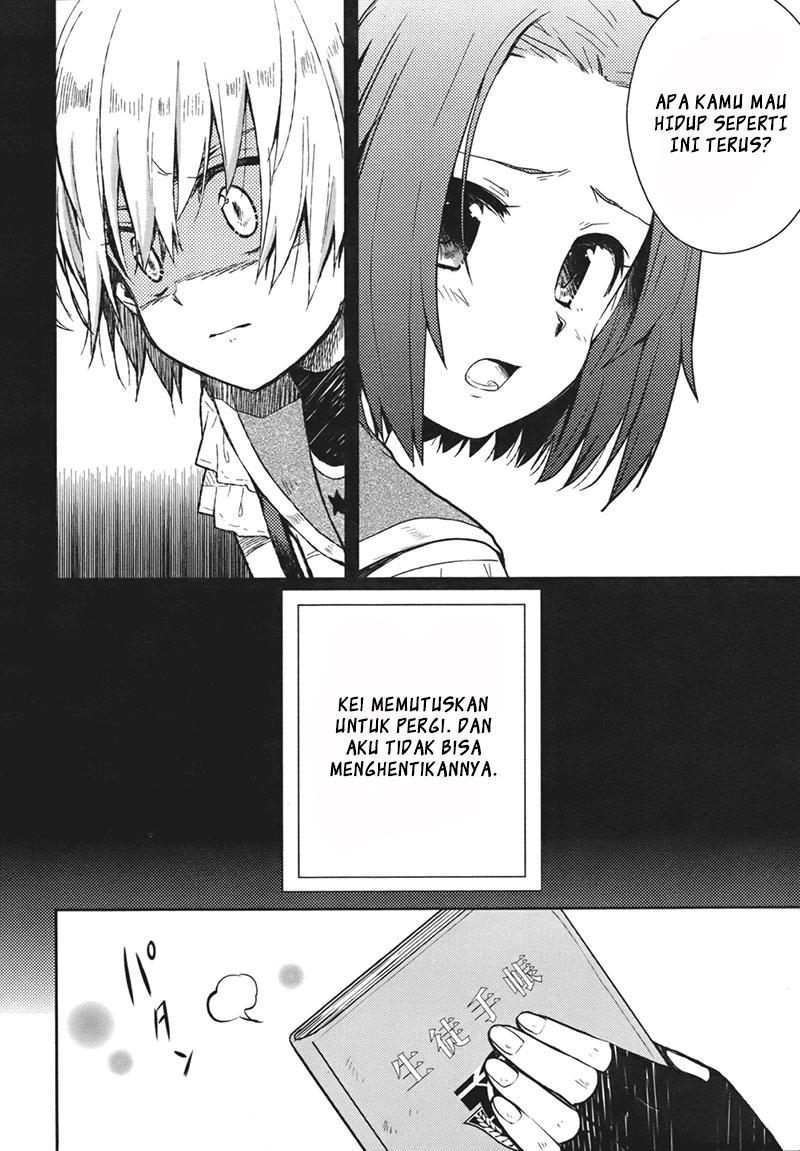 Gakkou Gurashi Chapter 12