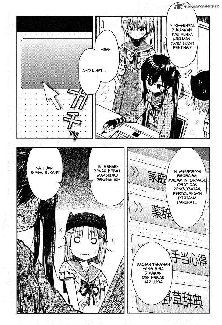 Gakkou Gurashi chapter 24