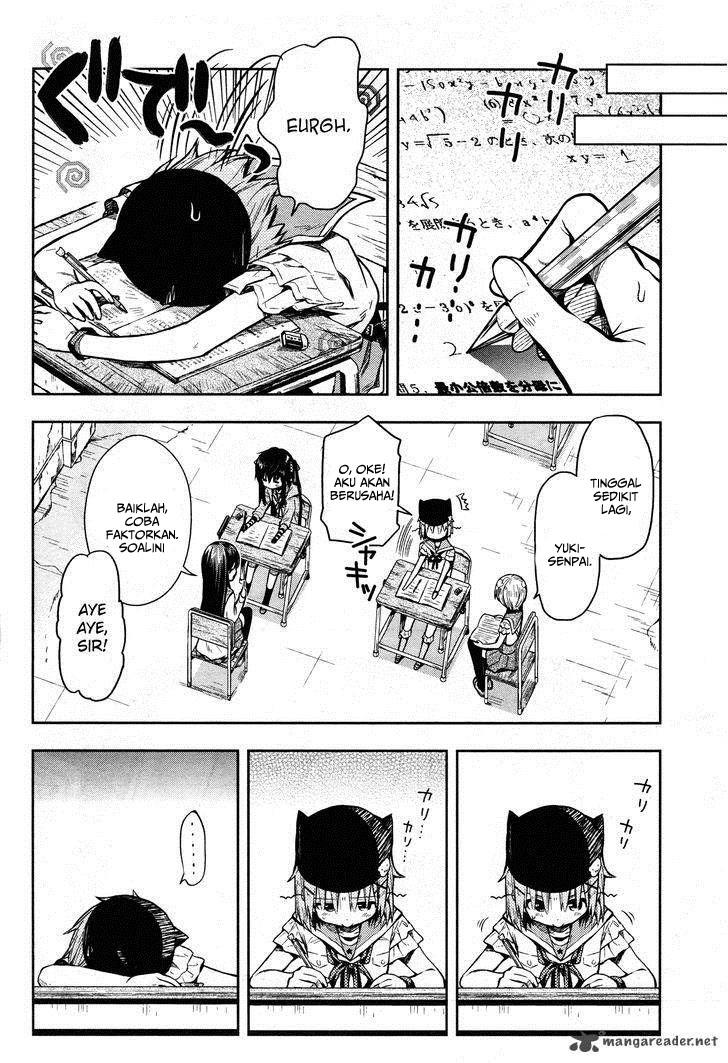 Gakkou Gurashi chapter 24