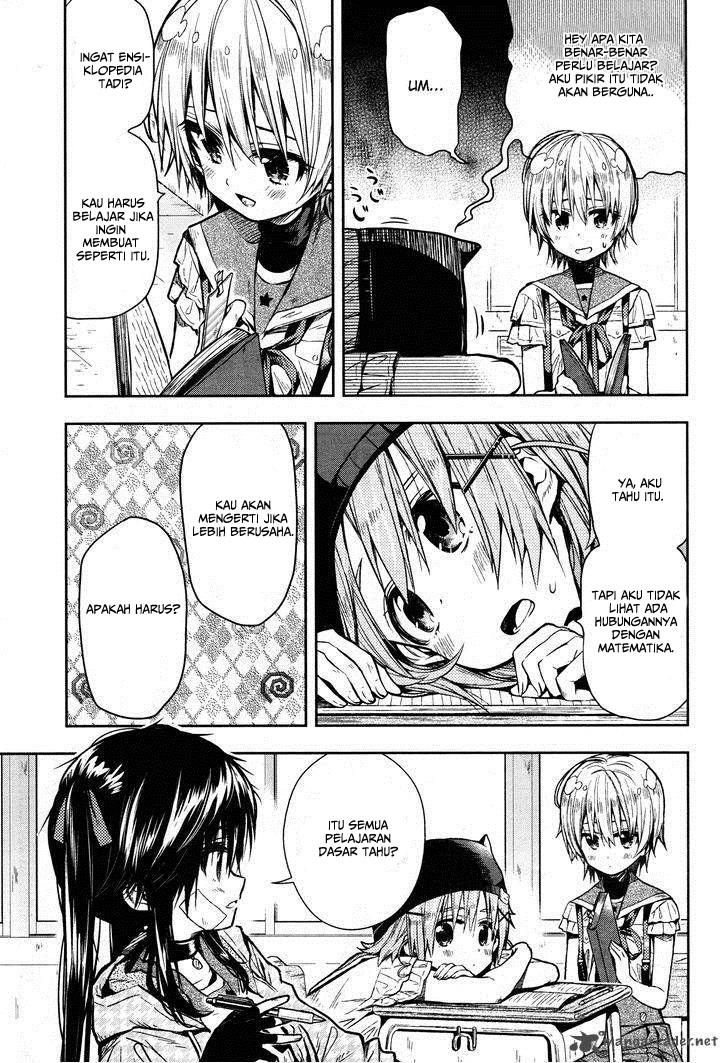 Gakkou Gurashi chapter 24