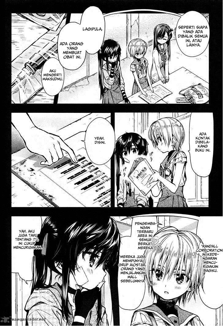 Gakkou Gurashi chapter 24