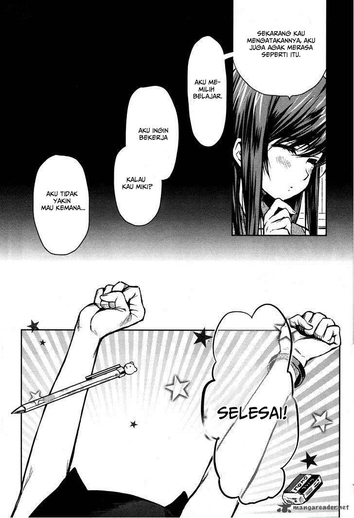 Gakkou Gurashi chapter 24