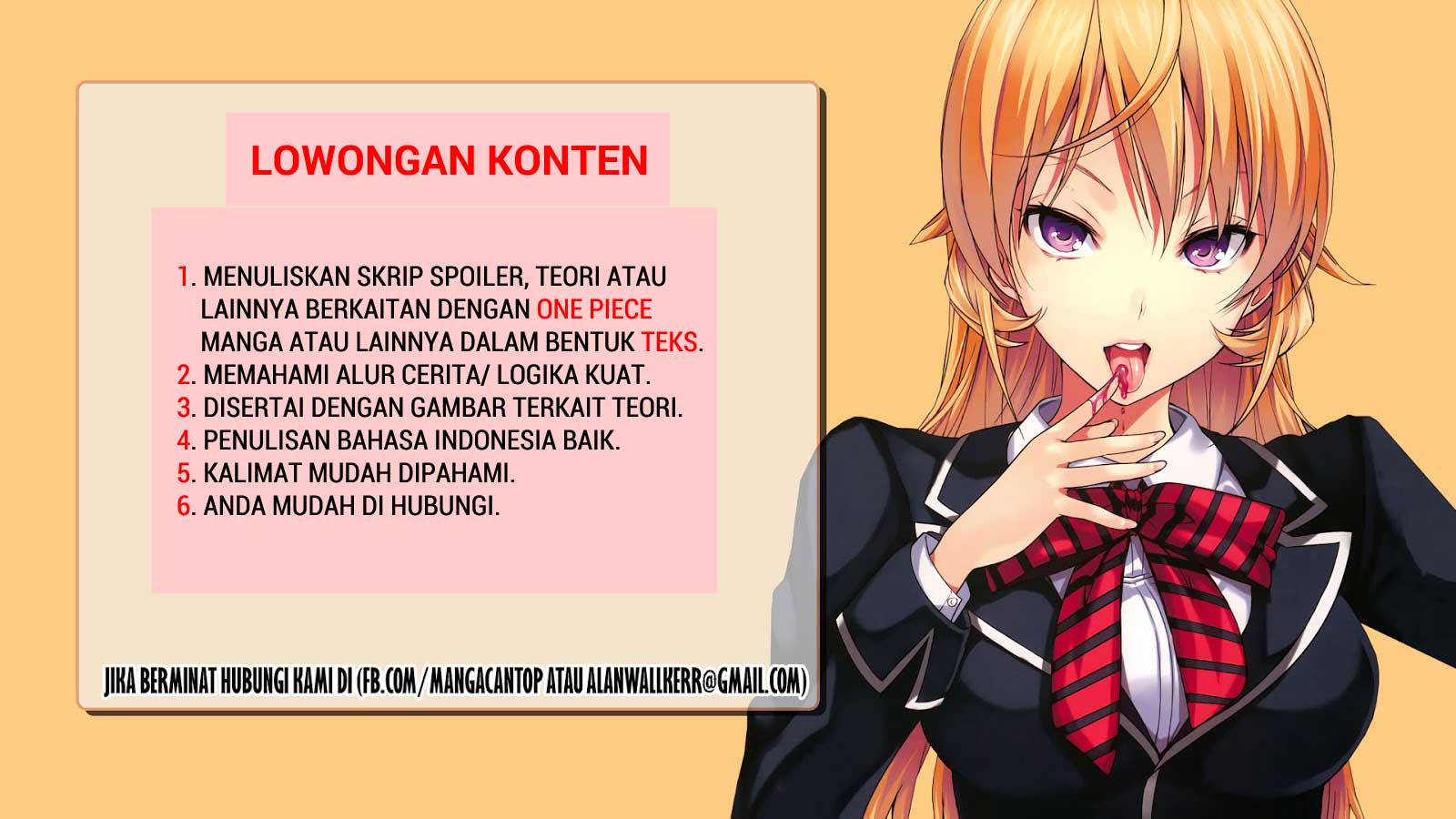 Gakkou Gurashi chapter 24